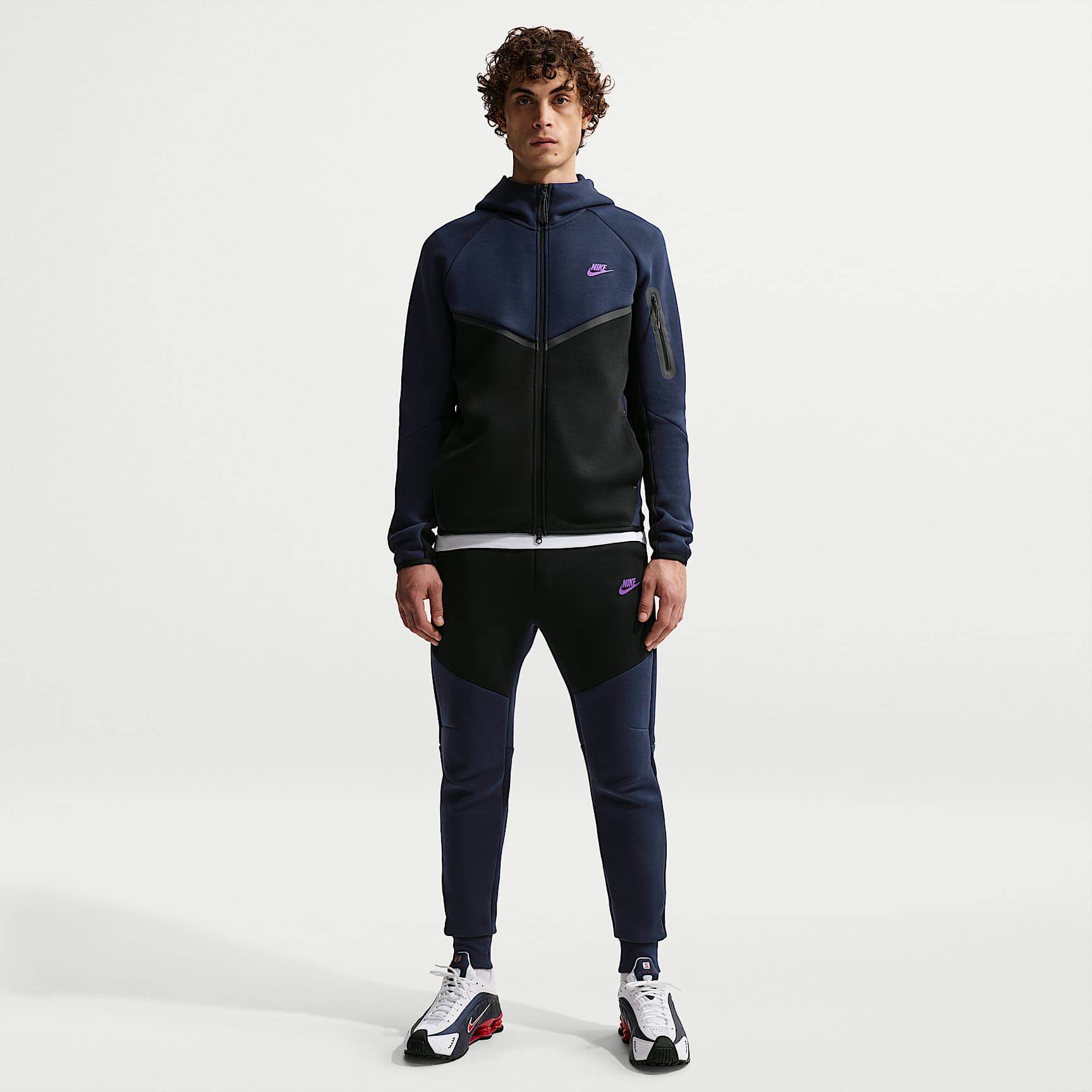 ウォーキング・ランニングウェア Nike tech blue s size Nike Tech Men's Fleece Joggers. Nike ZA